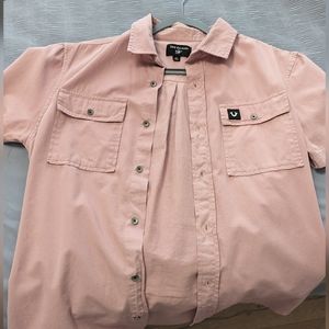 True Religion button down shirt
